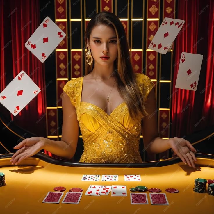Live Casino ဂိမ်း mmk555